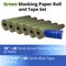 Idl Packaging 18in x 60 yd Green Masking Paper and 1 1/2in x 60 yd Painters Tape, for Covering, 6PK 6x GRH-18, 4463-112 - alternate 7
